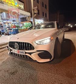مرسيدس بنز C-Class